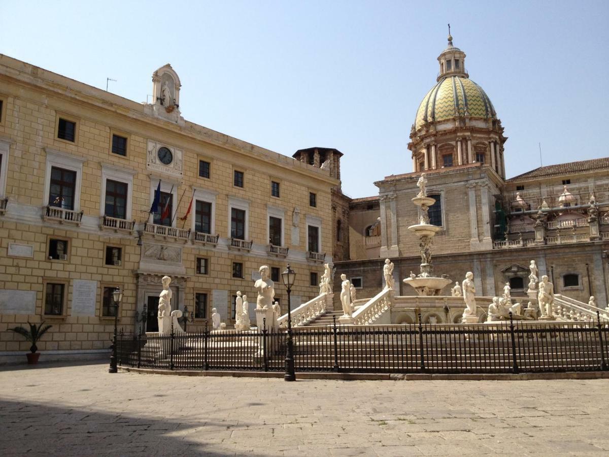 Apartment Oreto Bridge Palermo